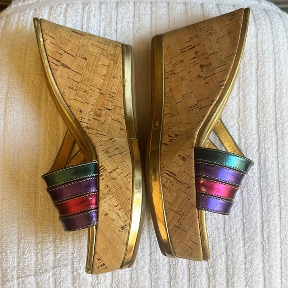 Prada Wedge Sandals - Picture 9 of 11